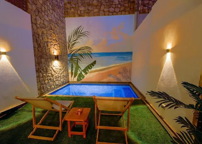 1 Bd Duplex With Private Pool And 2 Bathrooms الغردقة