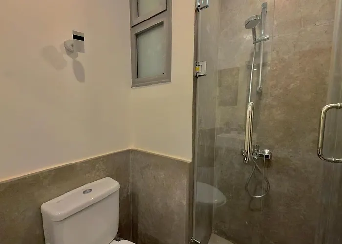 شقة 1 Bd Duplex With Private Pool And 2 Bathrooms *
