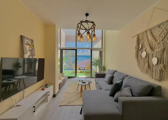 1 Bd Duplex With Private Pool And 2 Bathrooms الغردقة